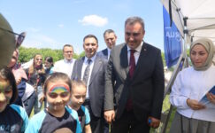 Büyükşehir’den ‘Çevre Haftası Şenliği’