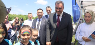 Büyükşehir’den ‘Çevre Haftası Şenliği’