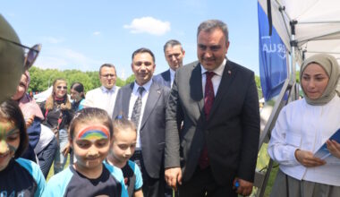 Büyükşehir’den ‘Çevre Haftası Şenliği’