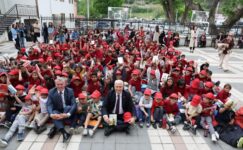 Dağ yöresi Büyükşehir ile kalkınıyor