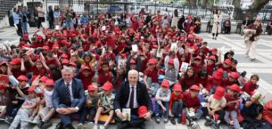 Dağ yöresi Büyükşehir ile kalkınıyor