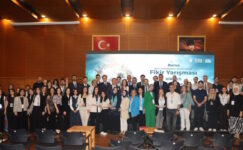 Genç fikirler, yeşil bir gelecek için yarıştı