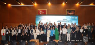 Genç fikirler, yeşil bir gelecek için yarıştı