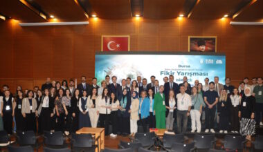 Genç fikirler, yeşil bir gelecek için yarıştı