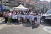 Gemlik Körfezi’nde dalgıçlardan dip temizliği