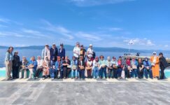 Büyükşehir’den gazi ailelerine Mudanya gezisi