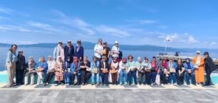 Büyükşehir’den gazi ailelerine Mudanya gezisi