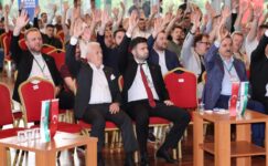 Başkan Bozbey, “Stadın çevresini yaşam alanı haline çevireceğiz”