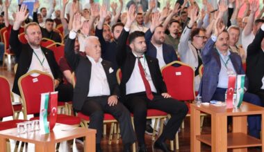 Başkan Bozbey, “Stadın çevresini yaşam alanı haline çevireceğiz”