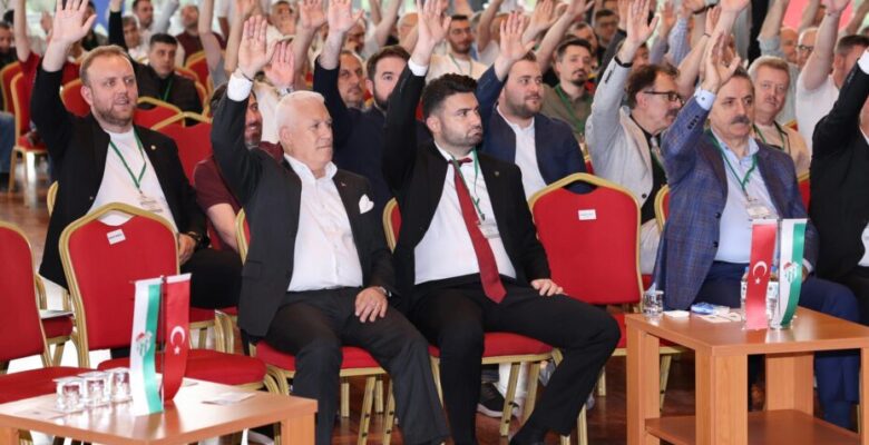 Başkan Bozbey, “Stadın çevresini yaşam alanı haline çevireceğiz”