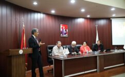 Gemlik Zeytini Zirvesi Gerçekleşti