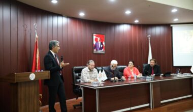 Gemlik Zeytini Zirvesi Gerçekleşti