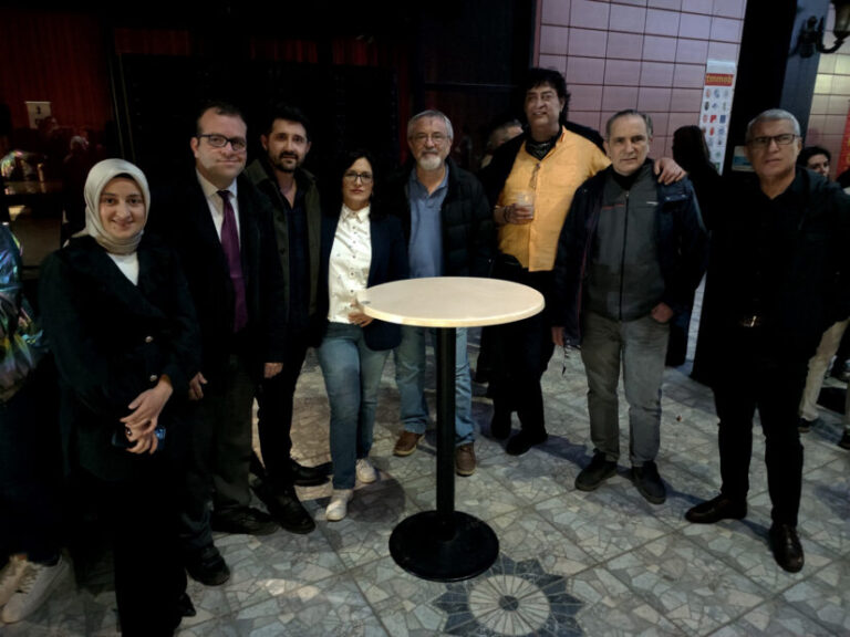 TMMOB İKK’da 19 Mayıs’a Konserli Kutlama