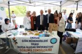 Ziraat Fakültesinde Geleneksel Tomurcuk Şenliği