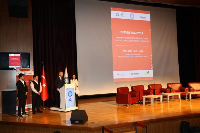 Yabancı Diller MYO’dan dil eğitimini teşvik edecek program
