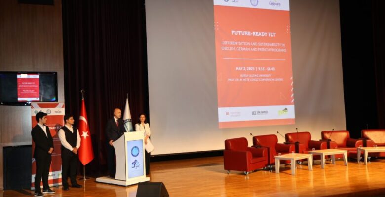 Yabancı Diller MYO’dan dil eğitimini teşvik edecek program