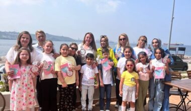 GEMLİK KENT KONSEYİ ANNELER GÜNÜNÜ UNUTMADI