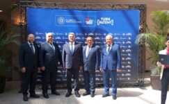Gemlik Ticaret Borsası Coğrafi İşaretler Toplantısına Katıldı