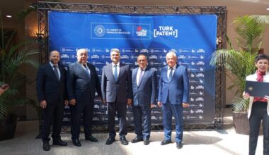 Gemlik Ticaret Borsası Coğrafi İşaretler Toplantısına Katıldı