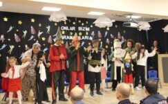 Cihatlı Özel Eğitim ve Uygulama Okulunda En Özel Program