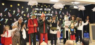 Cihatlı Özel Eğitim ve Uygulama Okulunda En Özel Program