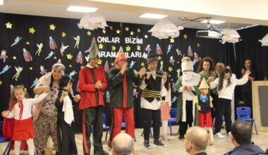 Cihatlı Özel Eğitim ve Uygulama Okulunda En Özel Program