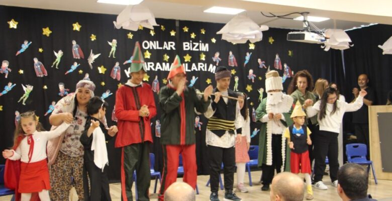 Cihatlı Özel Eğitim ve Uygulama Okulunda En Özel Program