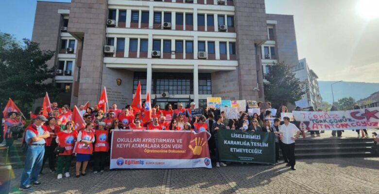 İsmailağa Cemaatine Bağlı Yurttaki Taciz Skandalına Eğitim İş’ten Suç Duyurusu (Videolu Haber)