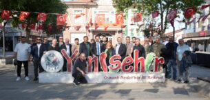 BAŞKAN ERCAN ÖZEL’İN ODAK NOKTASI TURİZM