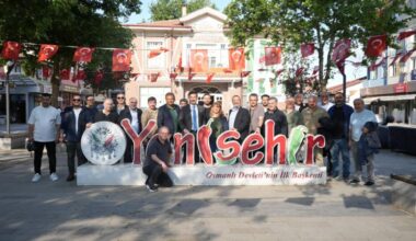 BAŞKAN ERCAN ÖZEL’İN ODAK NOKTASI TURİZM