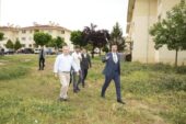 YENİŞEHİR’DE ROMAN TOKİ’YE GÜVENLİK ÖNLEMİ