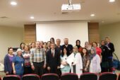 Başkan Deviren, “Hemşireler sağlık sistemimizin yegane unsurudur”
