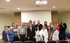 Başkan Deviren, “Hemşireler sağlık sistemimizin yegane unsurudur”