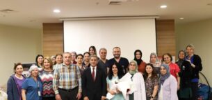 Başkan Deviren, “Hemşireler sağlık sistemimizin yegane unsurudur”