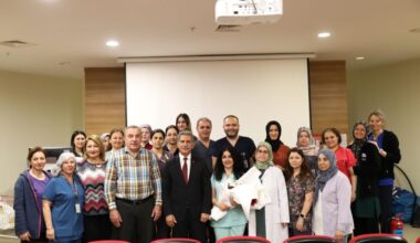 Başkan Deviren, “Hemşireler sağlık sistemimizin yegane unsurudur”