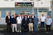 Başkan Aydın Doğanevler mahalle sakinleriyle buluştu