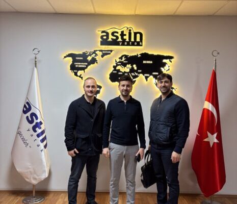 AFRİKA’YA İLK İHRACAT ÇAD’A YAPILDI