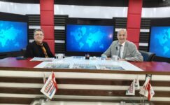 GÜRHAN AKDOĞAN; “23 NİSAN CUMHURİYET’İN KURULUŞUNUN TEMEL TAŞIDIR”