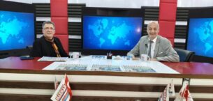 GÜRHAN AKDOĞAN; “23 NİSAN CUMHURİYET’İN KURULUŞUNUN TEMEL TAŞIDIR”