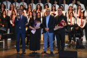 Gemport Gemik Anadolu Lisesi’nden “Gençlikten Geçmişe Selam” Konseri