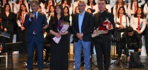 Gemport Gemik Anadolu Lisesi’nden “Gençlikten Geçmişe Selam” Konseri