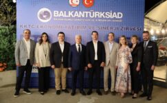 KKTC’DE EKONOMİ, YATIRIM VE SİNERJİ ZİRVESİ…