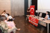 Osmangazi’de kadınlar menopoza karşı bilgilendirildi