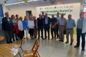 Emekliler Meclisi Toplandı