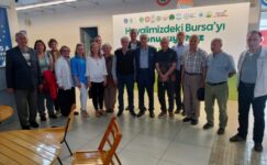 Emekliler Meclisi Toplandı