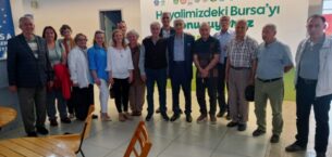 Emekliler Meclisi Toplandı
