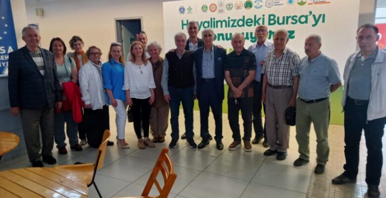 Emekliler Meclisi Toplandı