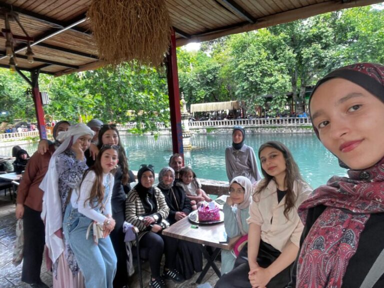 Gemlik’ten Şanlıurfa’ya Kardeşlik Köprüsü