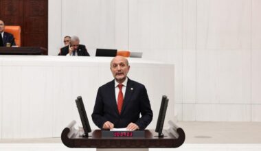 Mehmet Atmaca Bursa’daki Uçak Kazalarını Sordu