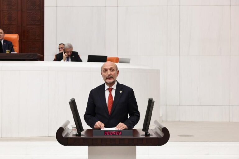 Mehmet Atmaca Bursa’daki Uçak Kazalarını Sordu
